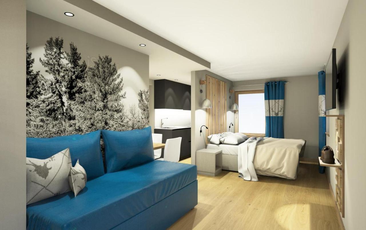 Al Sole Mountain Chic Hotel Folgaria Exterior photo