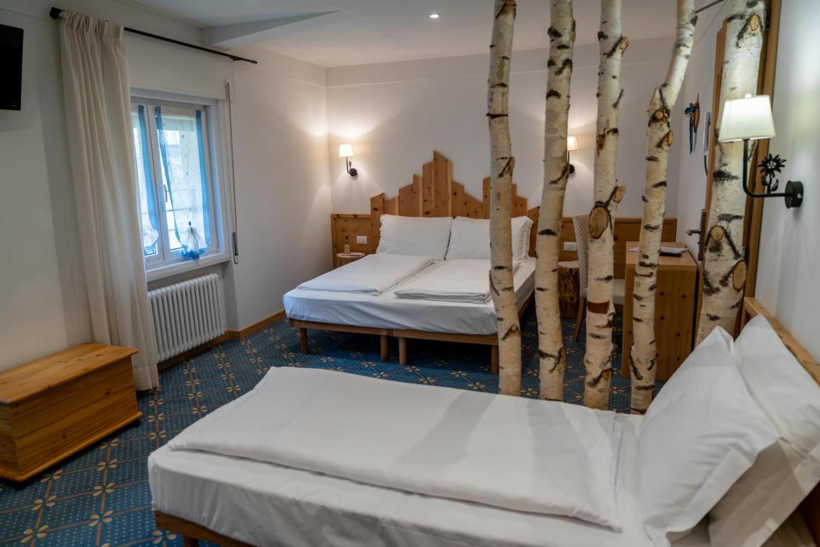 Al Sole Mountain Chic Hotel Folgaria Room photo